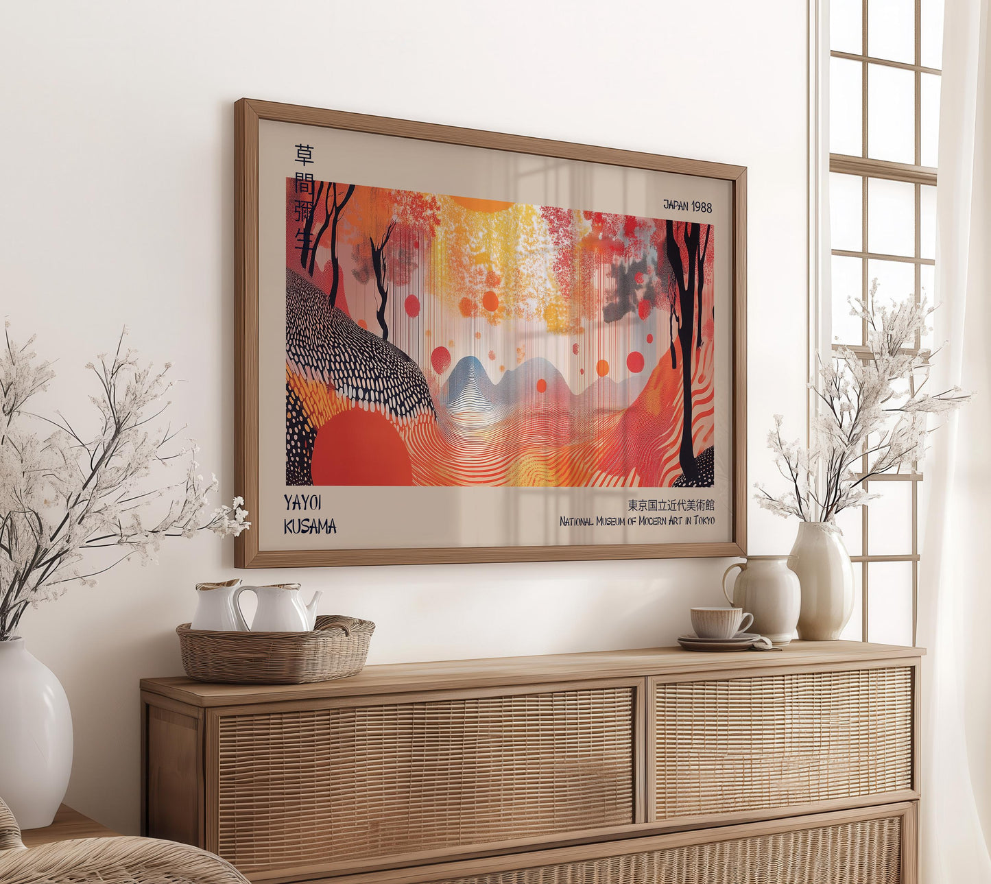 Japanese Art Nature PRINT WALL ART Picture Poster
