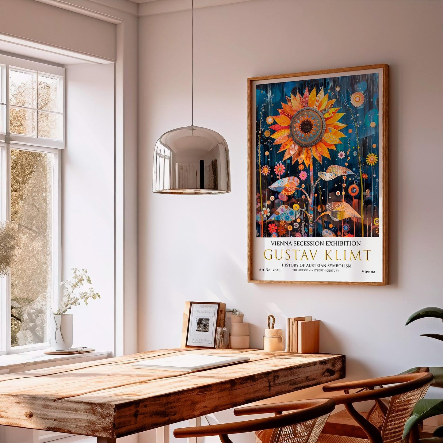 Gustav Klimt Art Print | Unframed Art Nouveau Poster on Premium Paper