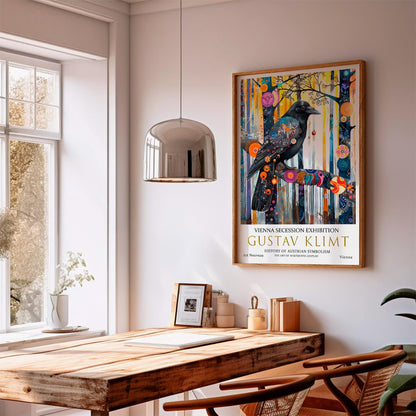 Gustav Klimt Art Print – Vintage Art Nouveau Poster | Luxury Home Decor