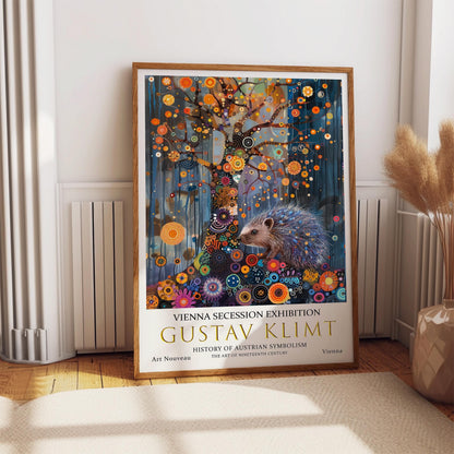 Gustav Klimt Print - Art Nouveau Poster | Vintage Wall Art on Premium Paper