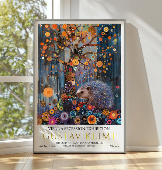 Gustav Klimt Print - Art Nouveau Poster | Vintage Wall Art on Premium Paper