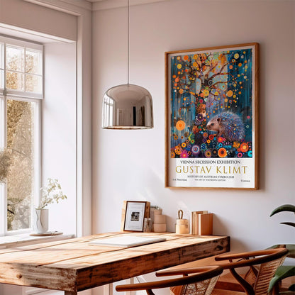 Gustav Klimt Print - Art Nouveau Poster | Vintage Wall Art on Premium Paper