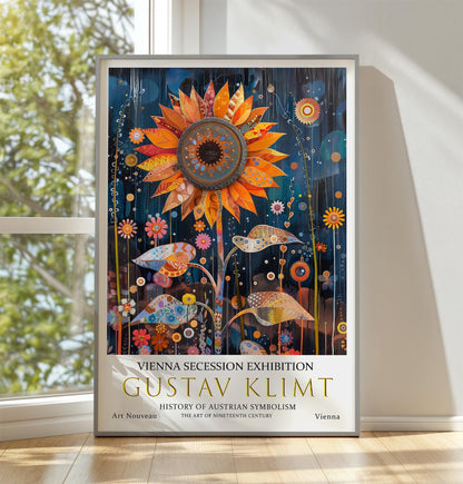Gustav Klimt Art Print | Unframed Art Nouveau Poster on Premium Paper