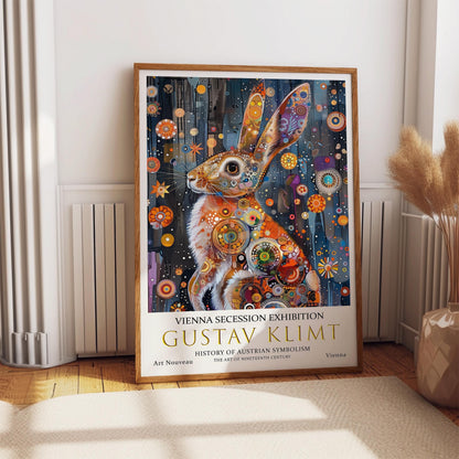 Gustav Klimt Print – Art Nouveau Poster | Vintage Wall Art On Premium Paper