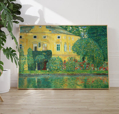 Gustav Klimt Art Print - Vintage Art Print on Premium Paper, A3 Size