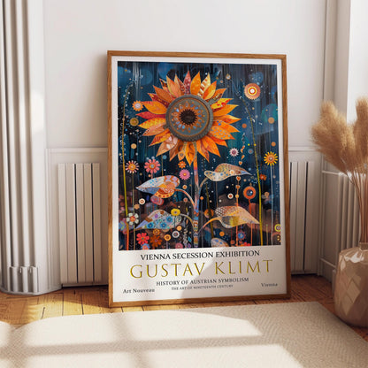 Gustav Klimt Art Print | Unframed Art Nouveau Poster on Premium Paper