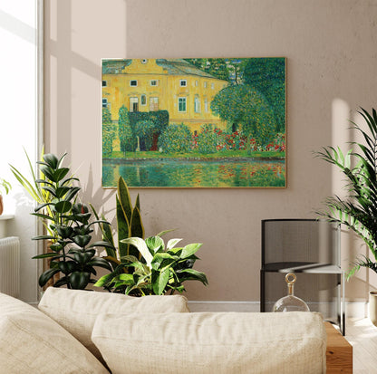 Gustav Klimt Art Print - Vintage Art Print on Premium Paper, A3 Size