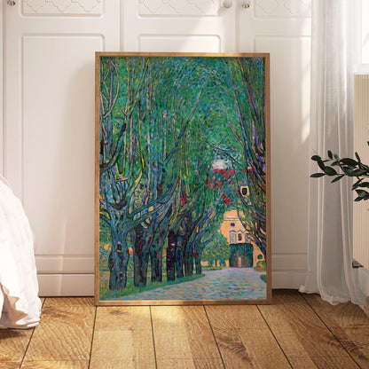 Gustav Klimt Art Print – Elegant Art Nouveau Poster | Premium Museum Quality