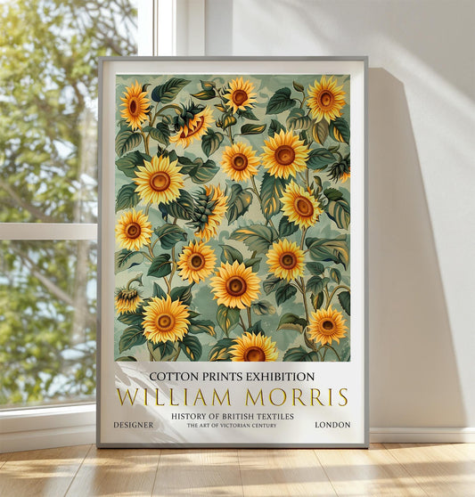 William Morris Wall Print – Vintage Botanical Art Poster | Heritage Home Decor