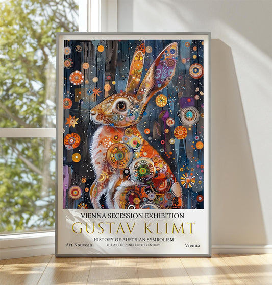 Gustav Klimt Print – Art Nouveau Poster | Vintage Wall Art On Premium Paper